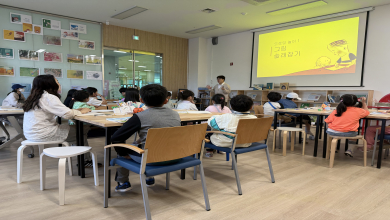 2025 청주독서대전 그림책작가 체험강연